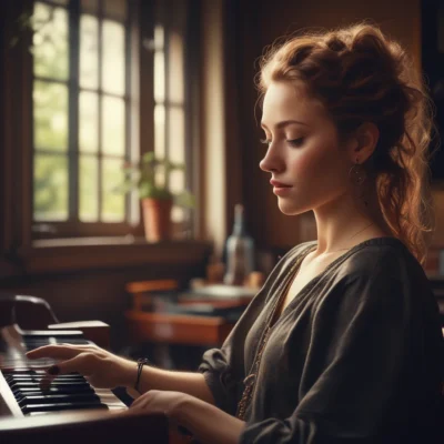 Song – I must work the works of Him who sent me