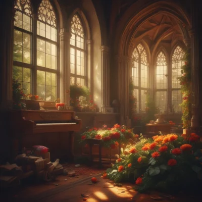 Song – I Want to Give Thanks Unto the Lord