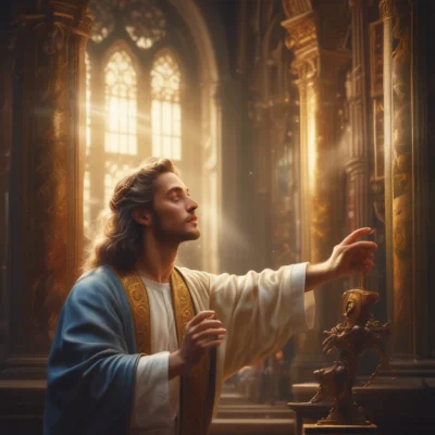 Song – But God who is Rich in Mercy