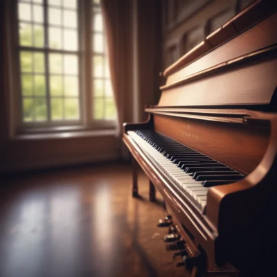 Instrumental Piano Piece looking for words
