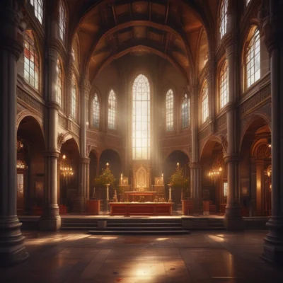 Song – I am the Temple of the Holy Spirit