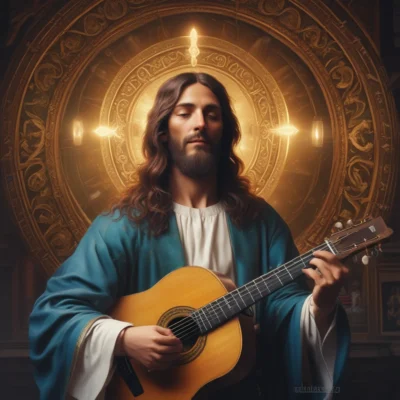 Song – My Lord Jesus