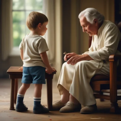 Stanley’s Testimony – child raised from the dead, healing of knee