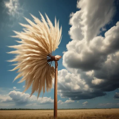 Sow the Wind, Reap the Whirlwind