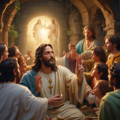 JESUS: THE ORIGIN AND LEGEND OF MIRACULOUS BIRTH