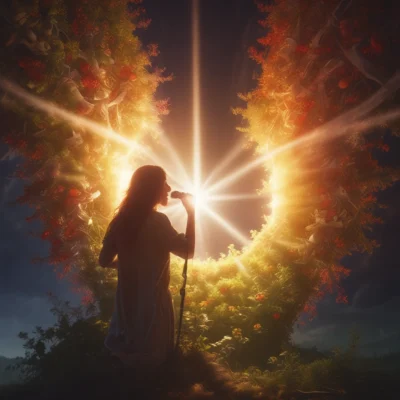 Song – I have come as a light into the world