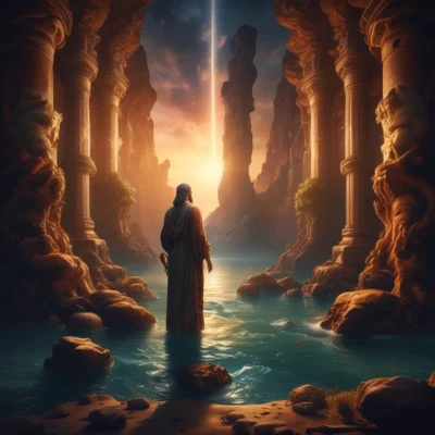 The Deep Things of God