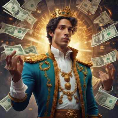 The Prince of this World, Money, and the Rapture