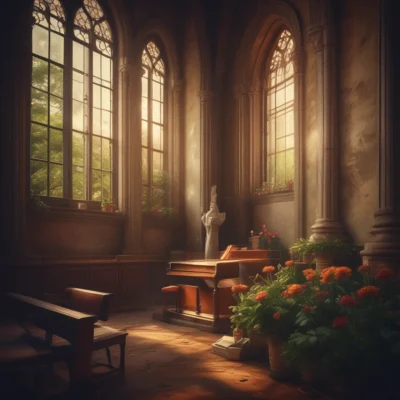 Song – For God is My Witness