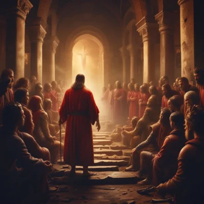 Christians who do not fear God can go to hell