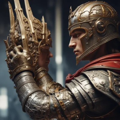 Song – Therefore Take Up the Whole Armour of God