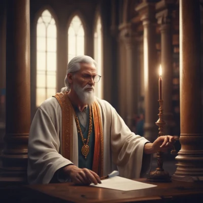 Making Judgments in this World: The Spiritual Man