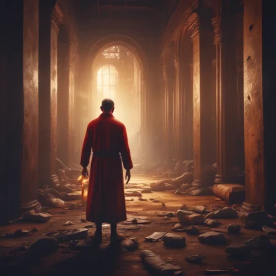 Not forgiving can send you to hell