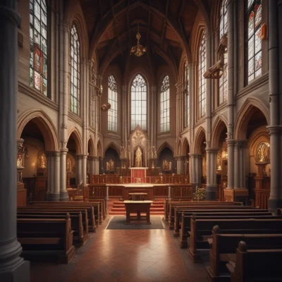 Church Politics