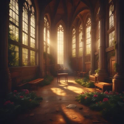 Song – You Lord in the Beginning