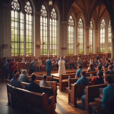 How to Help People Integrate into Church Life