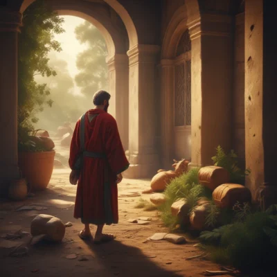 The Parable of the Lost Son