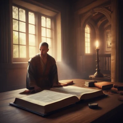 The Fear of the Lord – Bible Study