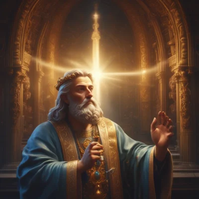 How do you know God is real?