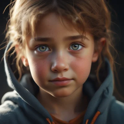 The Child of Destiny