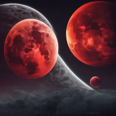 2014-2015 Blood Moons: Why?