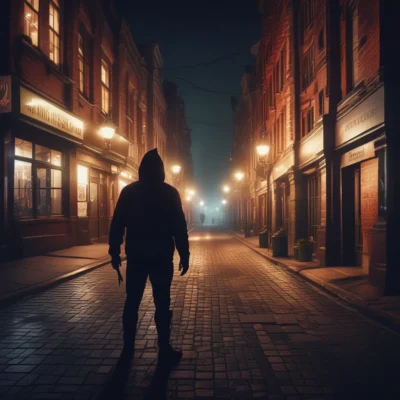 The Terror of the Night