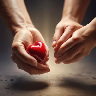 What Does Healing for the Brokenhearted mean?