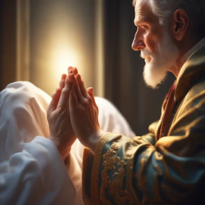 Prayers to Receive from God