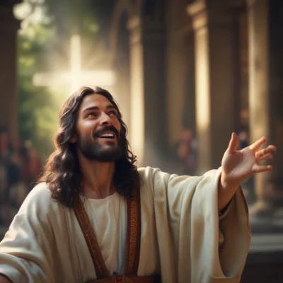 Listen to Jesus