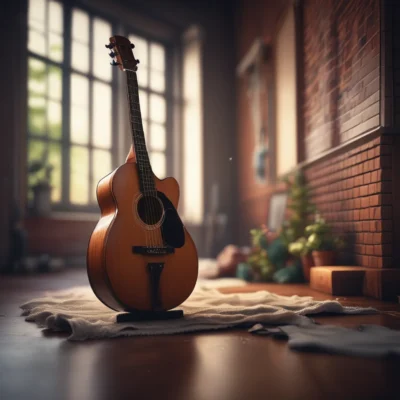 Song – I Give You a New Command