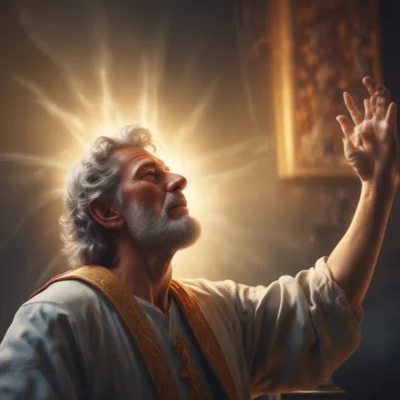 How to react and what to do when God speaks to you