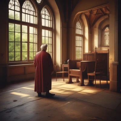 Opportunity For Retired Christians