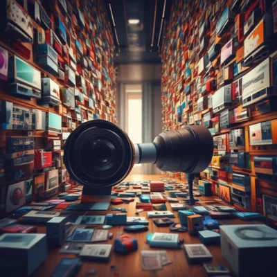 Should we use media to reach out or is it too impersonal?