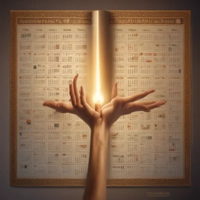 United Prayer and Fasting Calendar