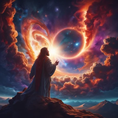 Why Did God Make the Universe?