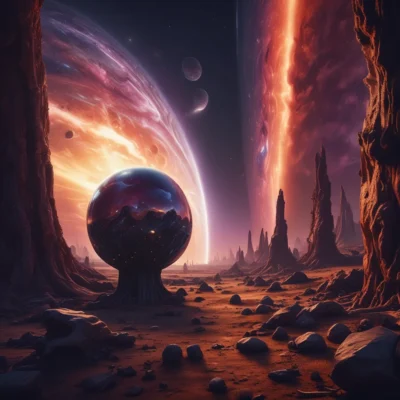 Fermi’s Folly, Alien Worlds, & This World’s End