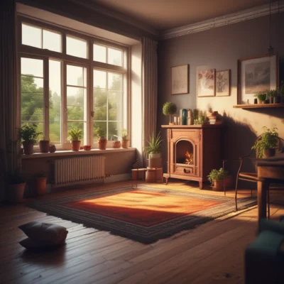 Home Is Where the Heart Is