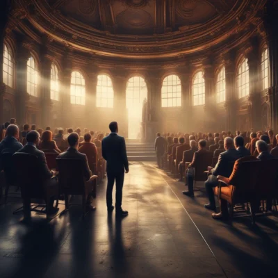 Authority: The Crucial Issue of These End Times