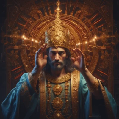 Message to a God-hater