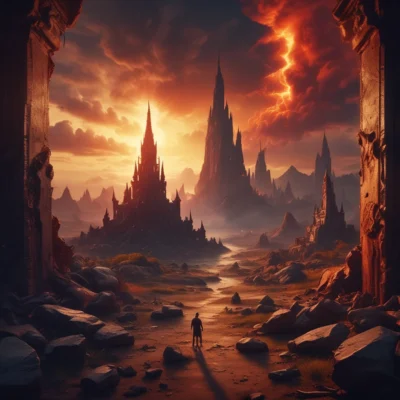 The End Times Kingdom of the Devil In Our World Today