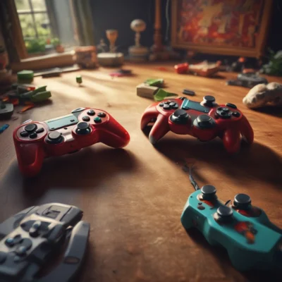 What I Learned About Life and God From Playing Video Games