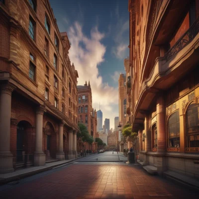 Spiritual History of Sydney, Australia
