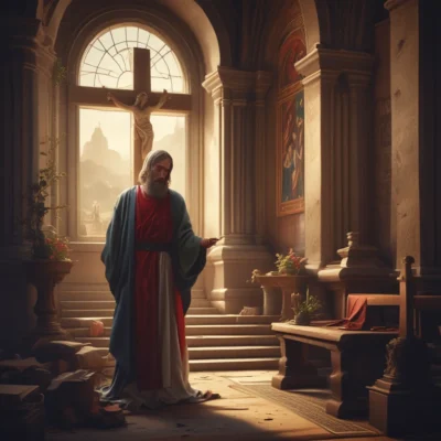 The Christian Faith and the Day of Atonement