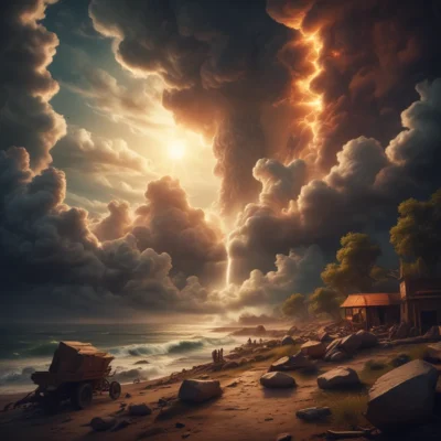 When God Sends Disaster
