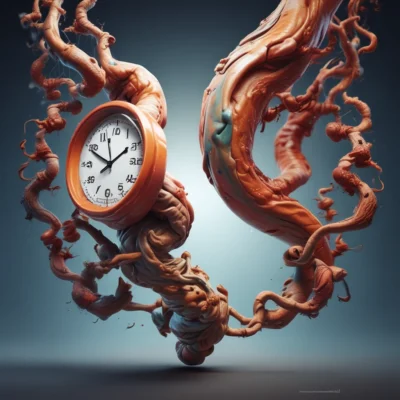 The Time Twisters: Abortion and Evolution