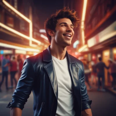 A passion for His fame!