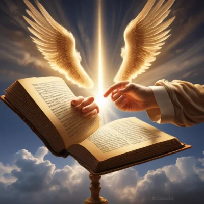 God’s Word Reveals the Promise of the Holy Spirit and Works with the Spirit