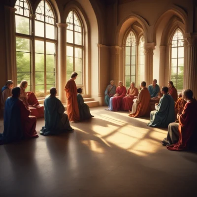 Proposed Outline for Discipleship Course
