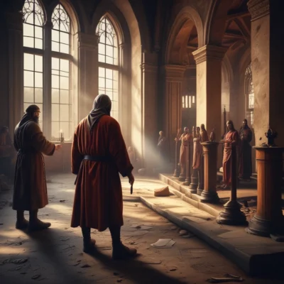Preparing for Persecution