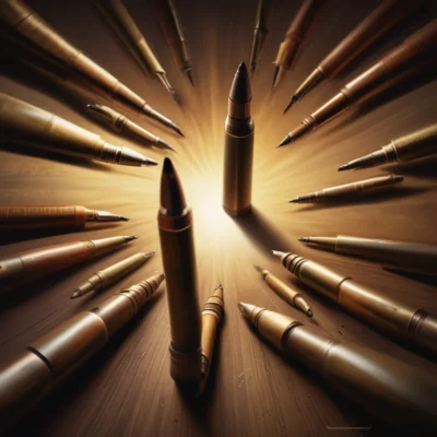 Overcoming Fear – Scriptural Ammunition